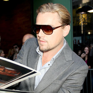 Leonardo DiCaprio Leonardo DiCaprio